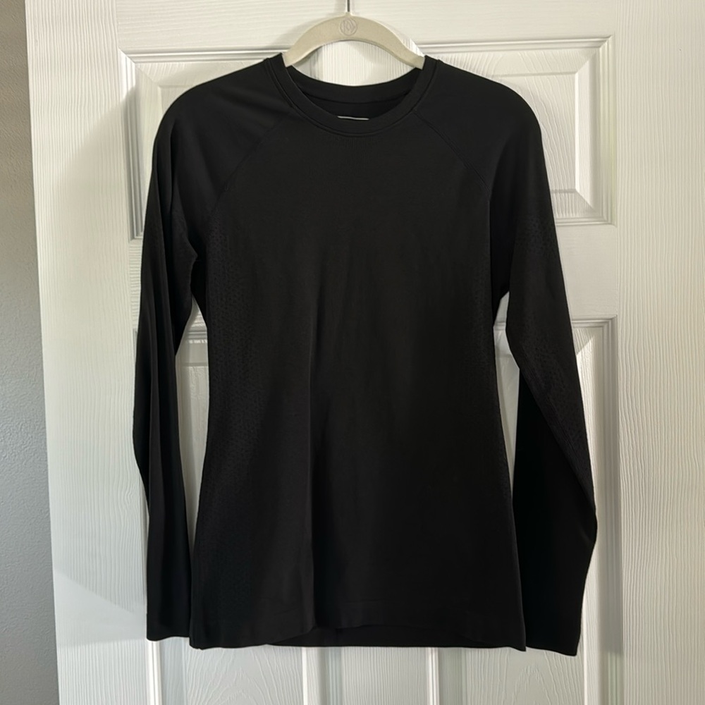 FIGS Salta Seamless Longsleeve Underscrub
